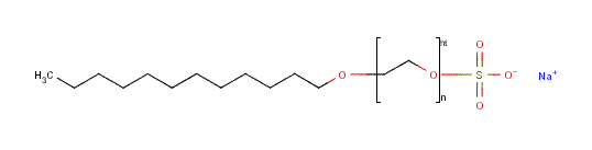 Sodium Laureth Sulfate